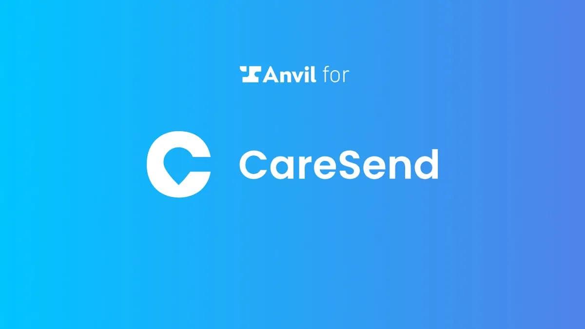 How CareSend streamlined COVID-19 vaccination documentation